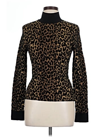 Ronny Kobo Turtleneck Sweater (view 1)