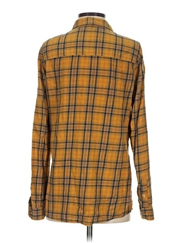 Fossil Long Sleeve Button-Down Shirt (view 2)