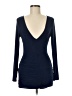 PrettyLittleThing Blue Cocktail Dress Size 6 - photo 1