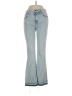 FRAME Hearts Blue Jeans Size 25 waist - photo 1