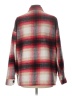 Assorted Brands Plaid Red Coat Size L - photo 2