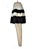 Express Stripes Ivory Leggings Size 8 - photo 5