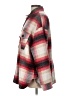 Assorted Brands Plaid Red Coat Size L - photo 5