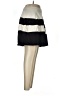 Express Stripes Ivory Leggings Size 8 - photo 4
