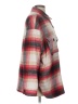 Assorted Brands Plaid Red Coat Size L - photo 4
