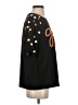 Bibi Black Short Sleeve Top Size S - photo 4