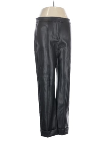 Ann Taylor Faux Leather Pants (view 1)