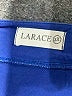Larace Blue 3/4 Sleeve Blouse Size 3X - photo 7