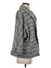 Splendid Tweed Gray Jacket Size S - photo 4