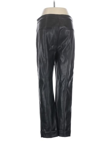 Ann Taylor Faux Leather Pants (view 2)