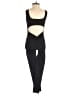 Unbranded Black Jumpsuit Size S - photo 2