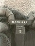 Athleta Solid Black Athletic Shorts Size XS - photo 3