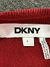 DKNY Solid Burgundy Pullover Sweater Size L - photo 7