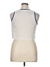 Derek Heart White Sleeveless Top Size XL - photo 2