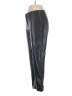 Ann Taylor 100% Polyester Black Faux Leather Pants Size 4 - photo 5