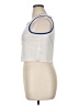 Derek Heart White Sleeveless Top Size XL - photo 5