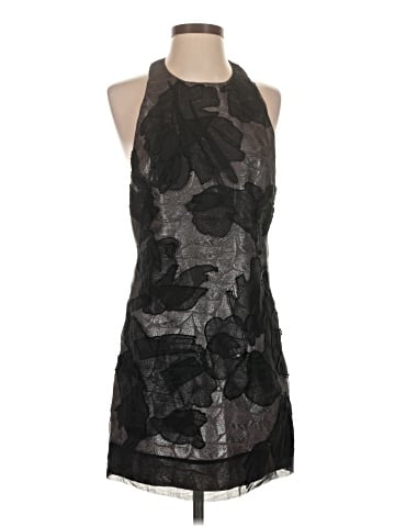 BCBGMAXAZRIA Runway Cocktail Dress (view 1)