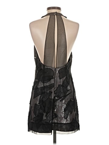 BCBGMAXAZRIA Runway Cocktail Dress (view 2)