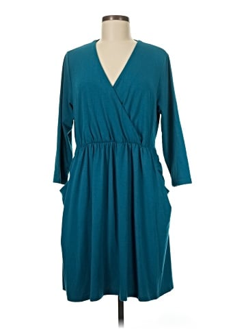 Jennifer Hudson Collection Casual Dress (view 1)