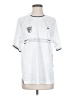 Fabletics White Short Sleeve T-Shirt Size S - photo 1