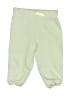 Carter's Solid Green Casual Pants 6-9 MO / 9 MO - photo 1