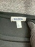 Tildon Solid Black Cocktail Dress Size XS - photo 7