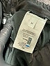 The Row 100% Lambskin Solid Black Active Pants Size M - photo 14