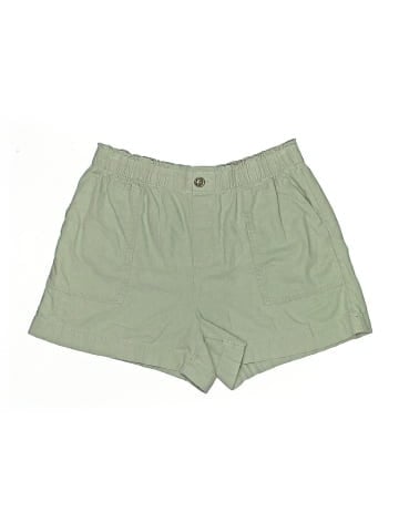 Ann Taylor LOFT Outlet Khaki Shorts (view 1)