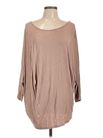 Easel 3/4 Sleeve T-Shirt (view 1)