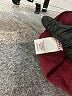 SO Solid Burgundy Casual Dress Size M - photo 8