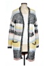 Assorted Brands Gray Cardigan Size L - photo 1