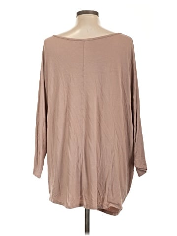 Easel 3/4 Sleeve T-Shirt (view 2)