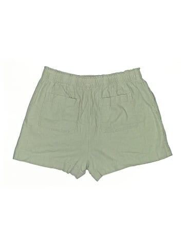 Ann Taylor LOFT Outlet Khaki Shorts (view 2)