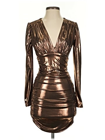 BCBGMAXAZRIA Cocktail Dress (view 1)
