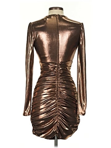BCBGMAXAZRIA Cocktail Dress (view 2)