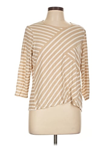 Rebecca Malone 3/4 Sleeve T-Shirt (view 1)