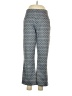 CAbi Print Blue Casual Pants Size M - photo 1