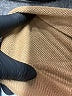 Miss Sparkling Tan Turtleneck Sweater Size L - photo 8