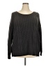 Torrid 100% Acrylic Gray Pullover Sweater Size 2X Plus (2) - photo 1