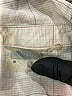 Athleta Ivory Long Sleeve Blouse Size M - photo 7