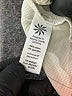 Athleta Ivory Long Sleeve Blouse Size M - photo 8