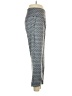 CAbi Print Blue Casual Pants Size M - photo 4