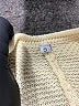 Unbranded Solid Ivory Jumpsuit Size S - photo 4