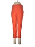 Crown & Ivy Solid Orange Active Pants Size 12 - photo 1