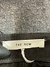 The Row 100% Lamb Solid Gray Black Leather Pants Size 10 - photo 14