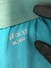 Bcg Solid Teal Athletic Shorts Size XL - photo 3