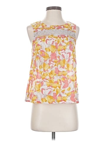 Meadow Rue Sleeveless Blouse (view 1)