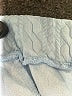 Unbranded Chevron-herringbone Blue Casual Skirt Size L - photo 4