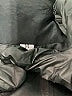 Fashion 100% Nylon Black Vest Size M - photo 6