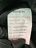 Fashion 100% Nylon Black Vest Size M - photo 7
